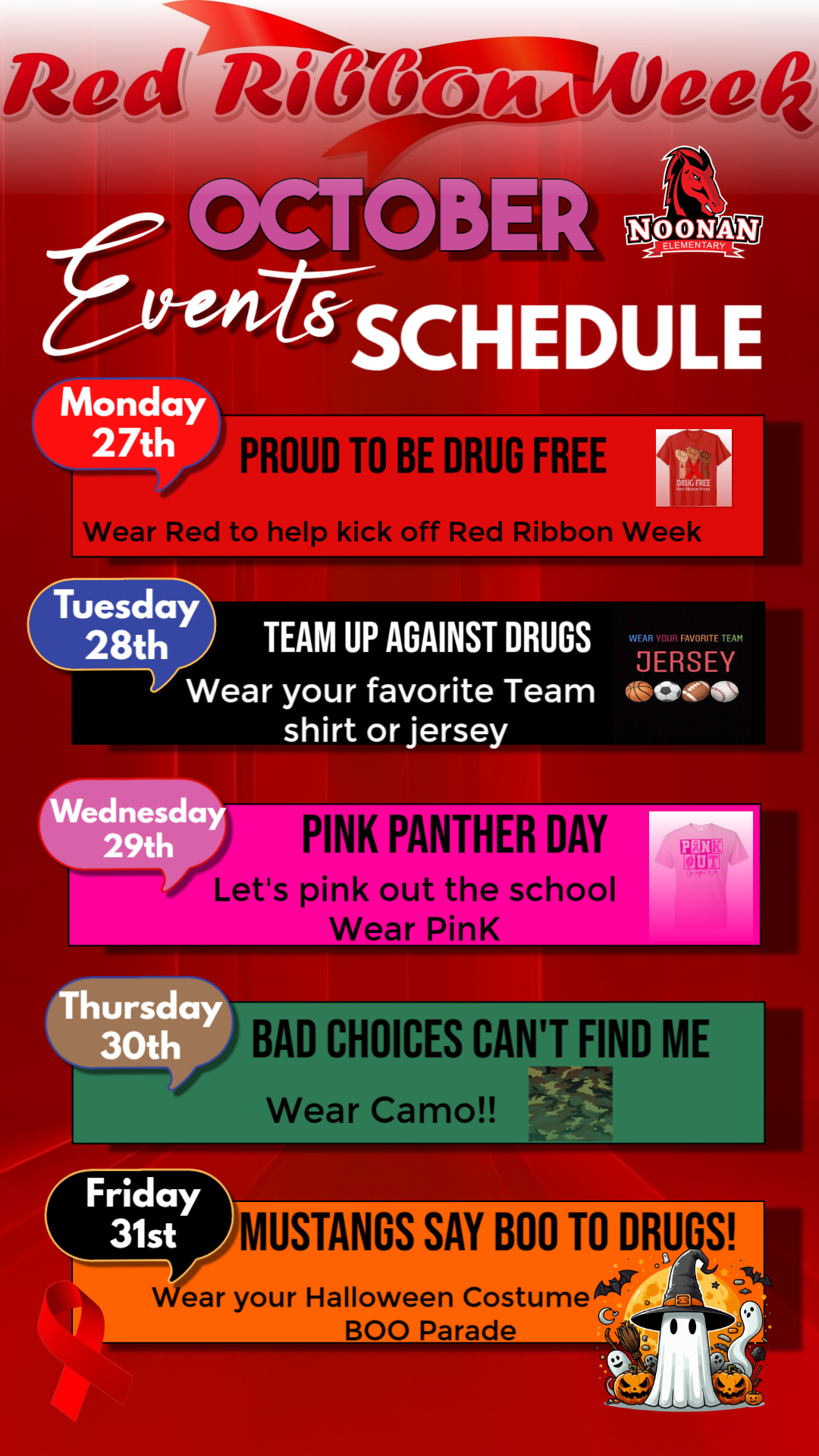 Red Ribbon Week